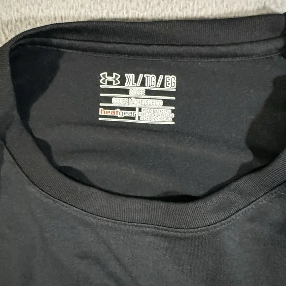 Men's Under Armour South Carolina Gamecocks Football Performance Tee XL - Picture 2 of 6